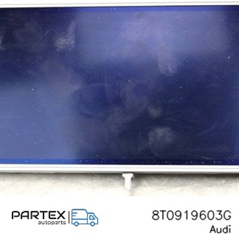 Дисплей багатофункціональний 8T0919603G VAG