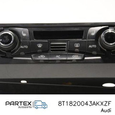Регулятор вентилятора обігрівача 8T1820043AKXZF VAG