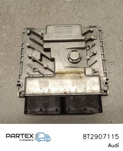 Блок двигуна 8T2907115 VAG