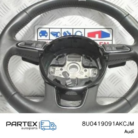 Рульове колесо 8U0419091AKCJM VAG