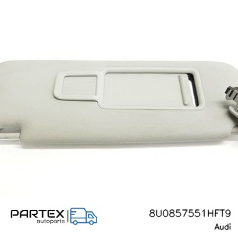 Козирок сонцезахисний автомобіля 8U0857551HFT9 VAG