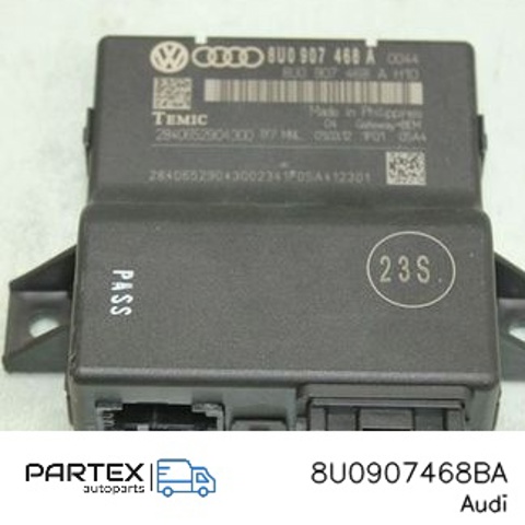 Прилади й апаратура діагностики 8U0907468BA VAG