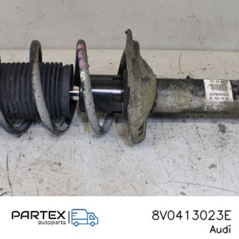 Амортизатор передньої підвіски 8V0413023E VAG