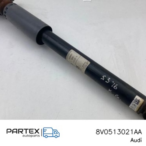 Задній амортизатор 8V0513021AA VAG