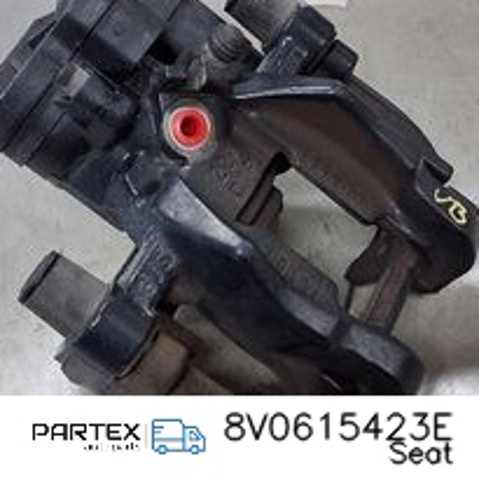 Задній гальмівний супорт лівий 8V0615423E VAG