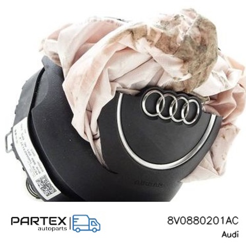 Комплект безпеки 8V0880201AC VAG