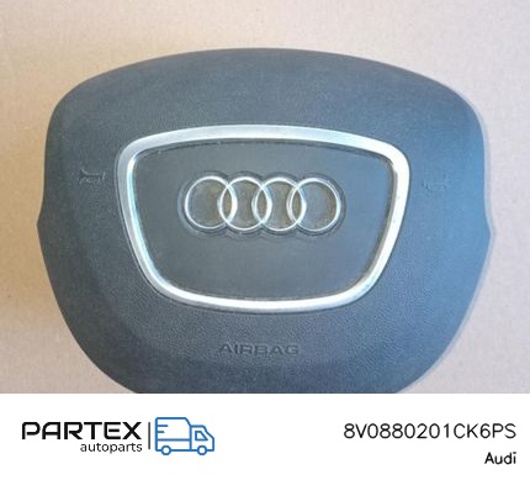 Airbag в мультируль 8V0880201CK6PS VAG