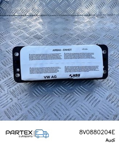 Подушка безпеки бокова 8V0880204E VAG