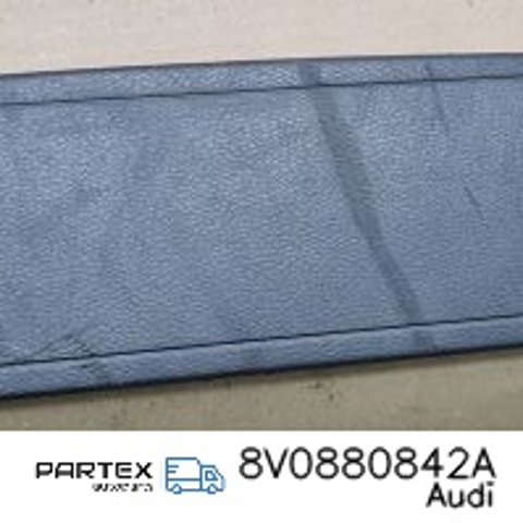 Подушка безпеки, водійська, AIRBAG, захисту колін 8V0880842A VAG