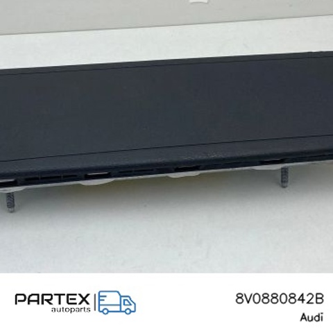Ейрбег захисту колін нижня 8V0880842B VAG