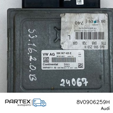 8V0906259H VAG