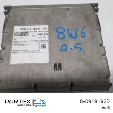 8V0919192D VAG
