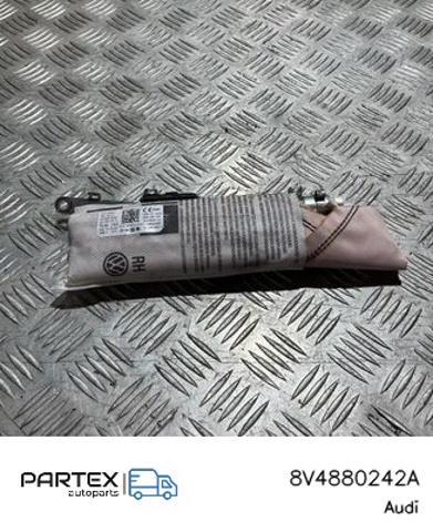 Подушка переднього сидіння 8V4880242A VAG