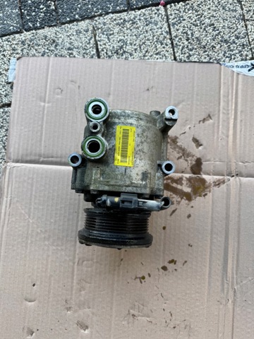 Компресор системи кондиціювання 8V5119D629EF FORD