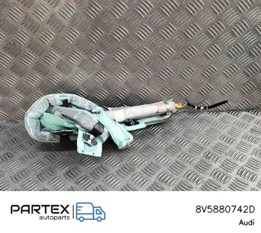 Подушка безпеки, збоку права айрбег 8V5880742D VAG