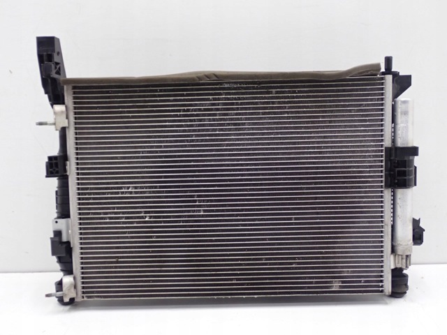 Дифузор радіатора охолодження, в зборі з двигуном і крильчаткою 8V618C607EE FORD