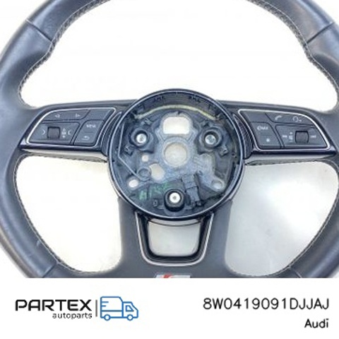 Руль 8W0419091DJJAJ VAG