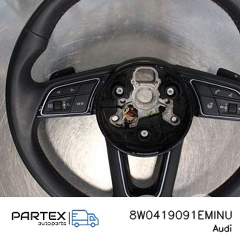 Руль 8W0419091EMINU VAG