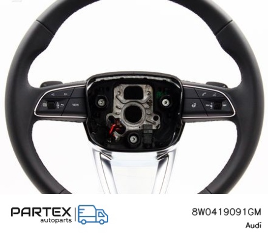 Рульове колесо 8W0419091GM VAG