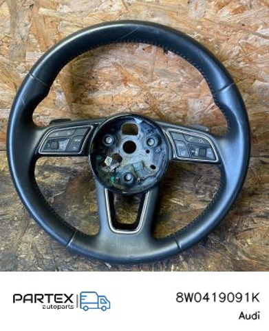 Руль 8W0419091K VAG
