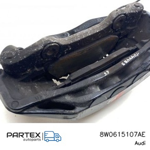 Супорт тормзной 8W0615107AE VAG