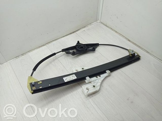 Механізм склопідйомника двері задньої, лівої 8W0839461 VAG