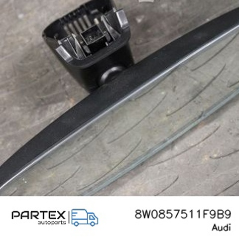Дзеркало заднього виду 8W0857511F9B9 VAG