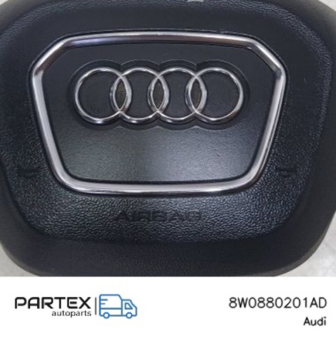 Подушка AIRBAG передня ліва 8W0880201AD VAG