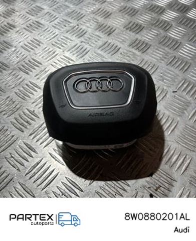 Подушка Айрбег водія 8W0880201AL VAG
