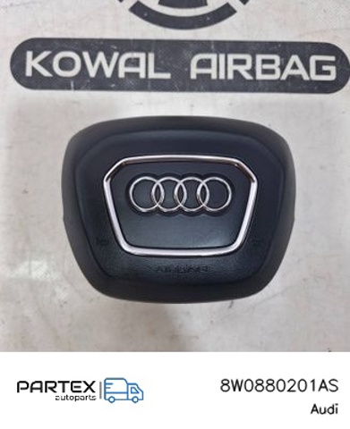 Подушка Айрбег водія 8W0880201AS VAG