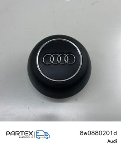 Airbag в мультируль 8W0880201D VAG
