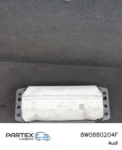 Подушка безпеки, пасажирська, AIRBAG 8W0880204F VAG