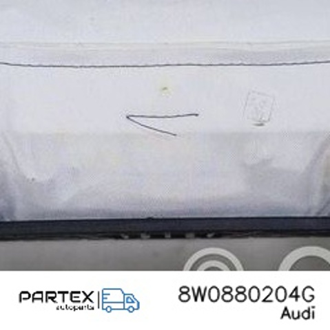 Подушка безпеки пасажира 8W0880204G VAG