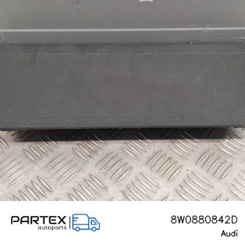 Подушка безпеки (AIRBAG) пасажирська, захисту колін 8W0880842D VAG