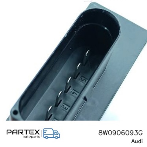 Модуль керування (ЕБУ) паливного насосу 8W0906093G VAG