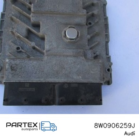 Комп'ютер двигуна 8W0906259J VAG