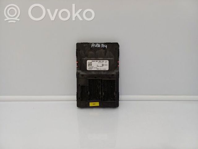 Блок комфорту 8W0907063AH VAG