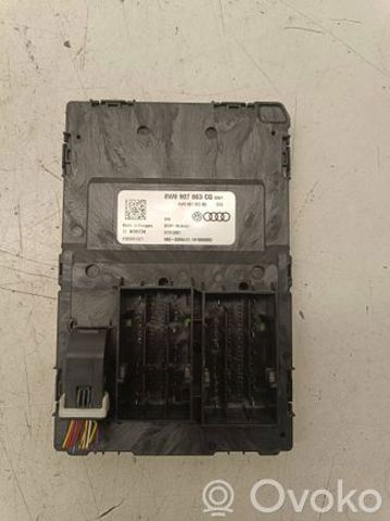 Комп'ютер бортовий 8W0907063CG VAG