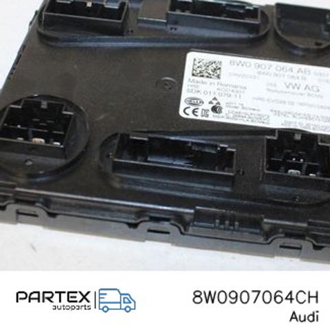 Блок комфорту 8W0907064CH VAG