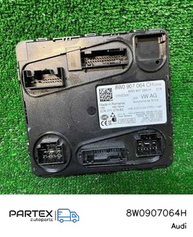Блок комфорту 8W0907064H VAG