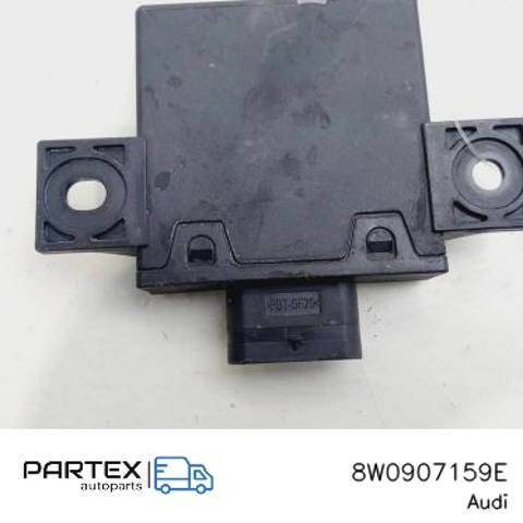 Блок керування генерацією звуку двигуна 8W0907159E VAG