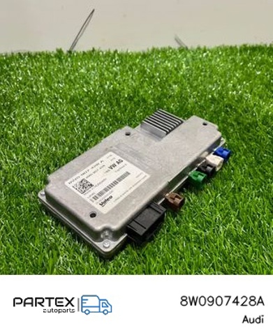 Модуль керування камерою 8W0907428A VAG