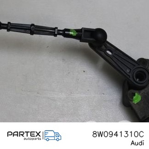 Датчик рівня положення кузова, передній правий 8W0941310C VAG