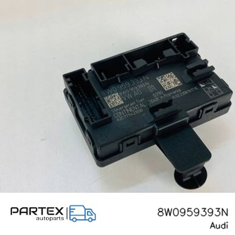 Блок комфорту передніх дверей 8W0959393N VAG