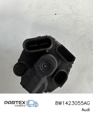 Рейковий рульовий механізм 8W1423055AG VAG