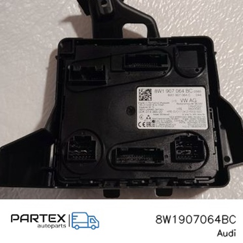 Блок комфорту 8W1907064BC VAG