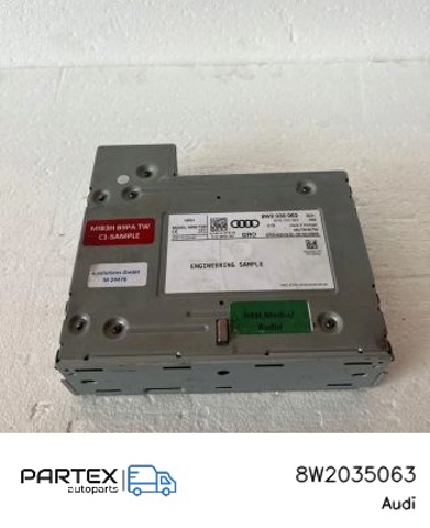8W2035063 VAG