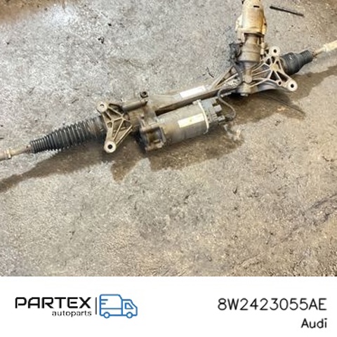 Рульова рейка 8W2423055AE VAG