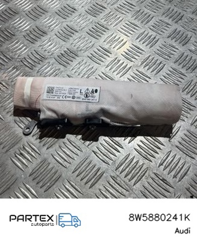 Подушка сидіння водія (і переднього сидіння) 8W5880241K VAG