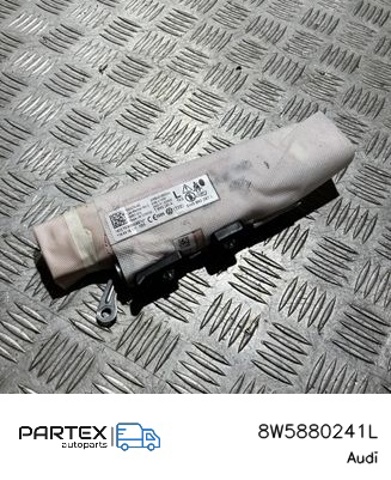 Подушка сидіння водія (і переднього сидіння) 8W5880241L VAG